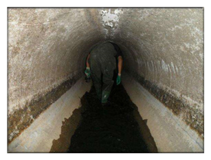 邹城管道高压清洗