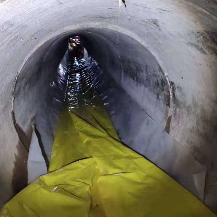 邹城管道紫外光固化修复