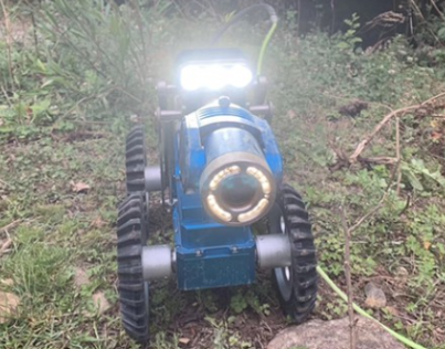 邹城管道CCTV检测