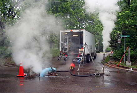 邹城CIPP热固化修复技术