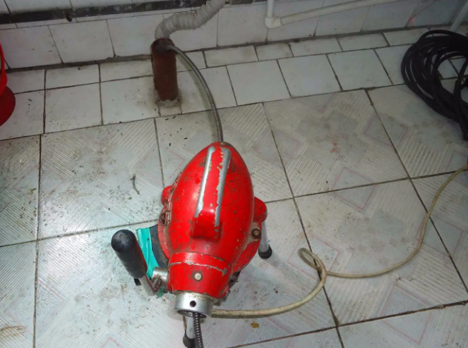 邹城下水道疏通